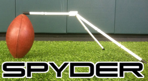 Buy Spyder Football Holder